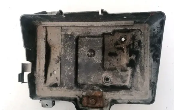 Opel Astra G Battery box tray 24449812