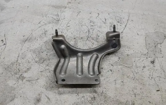Muffler mount bracket/holder