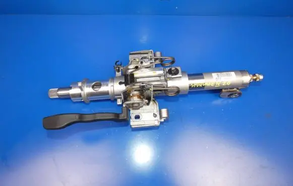 KIA Sportage Steering wheel axle 