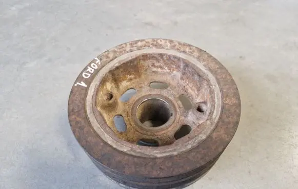 Ford Ranger Crankshaft pulley
