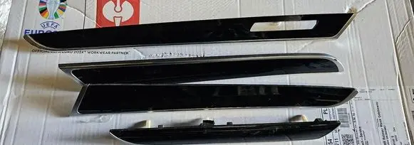 Audi A4 Allroad B8 Dashboard trim brak