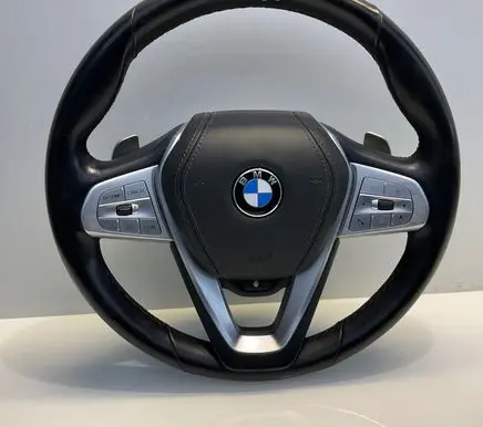 BMW 7 G11 G12 Steering wheel 6270488