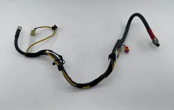 Audi A6 S6 C6 4F Positive cable (battery) 4F0971225F