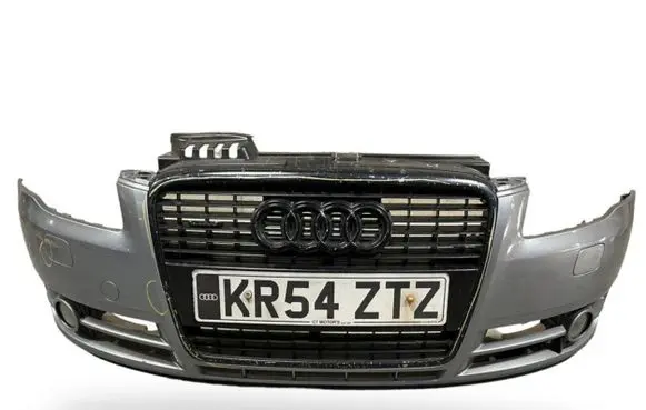 Audi A4 S4 B7 8E 8H Front bumper 8E0807437AH
