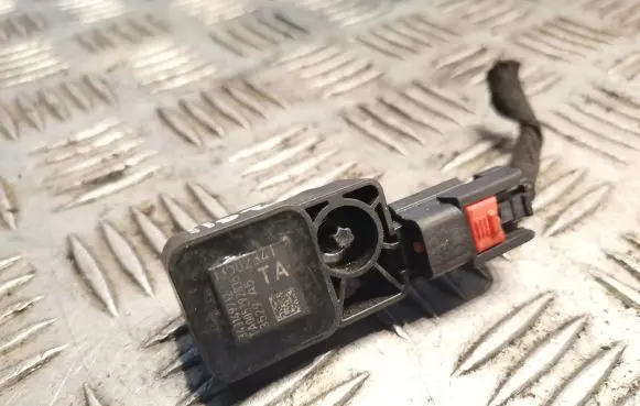 Opel Insignia A Airbag deployment crash/impact sensor 13502341