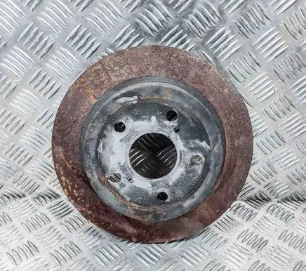 Lexus NX Rear brake disc