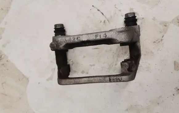 Mercedes-Benz E W213 Brake caliper pad carrier rear 54342C