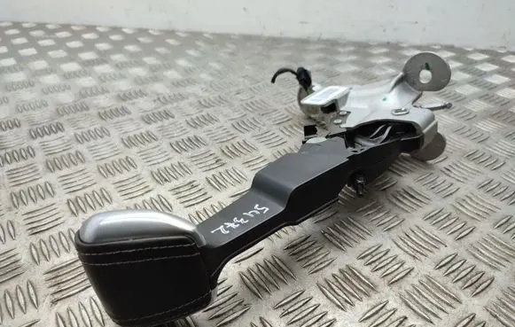 Peugeot 2008 I Handbrake/parking brake lever assembly