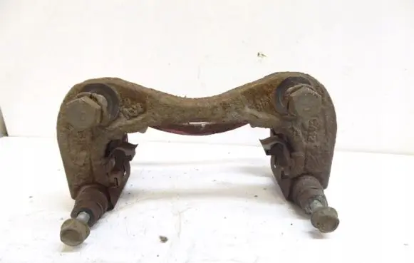 Hyundai Tucson JM Brake caliper pad carrier rear 
