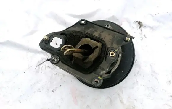 Peugeot 607 Brake booster 9640238180 0204021462
