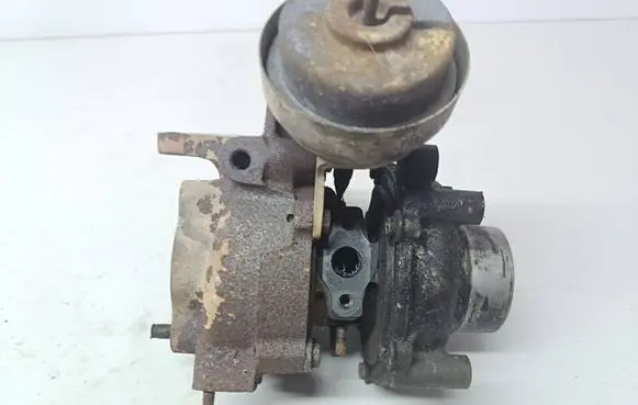 Mazda 6 Turbo VJ360604 RF7J 28212M