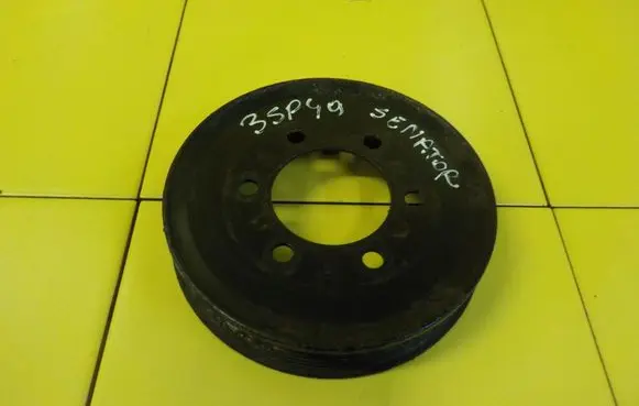 Opel Senator B Timing belt tensioner pulley 285