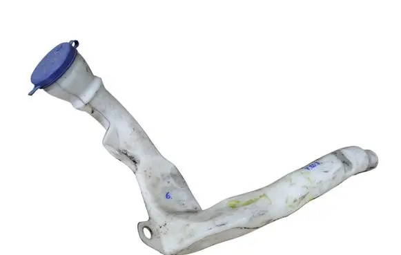 Peugeot 207 Window washer liquid tank fill tube 