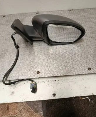 Renault Mégane Renault Sport III (IV Based) Front door electric wing mirror