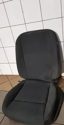 Isuzu D-Max Front driver seat 