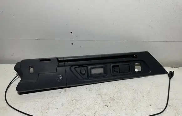 Peugeot 508 RXH Parcel shelf load cover mount bracket 9687262277