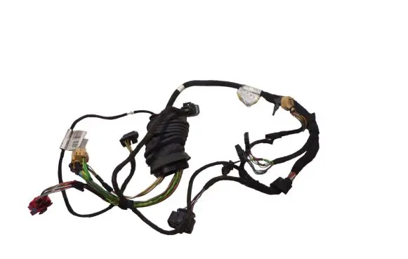 Audi A6 S6 C5 4B Front door wiring loom 4B0971035B 4B0971035AH