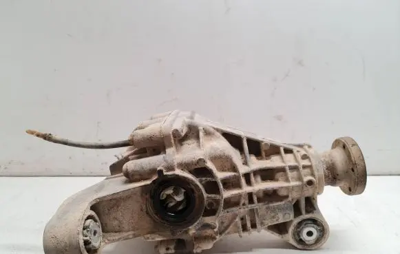 Volkswagen Touareg I Rear differential 4460310018 99039