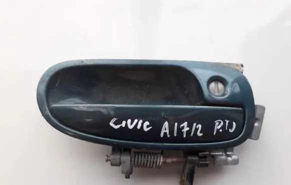 Honda Civic Front door exterior handle s04frr