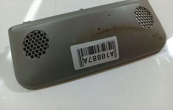 Interior temperature sensor