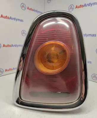Mini One - Cooper Coupe R56 Rear/tail lights 2757010 63212757010 63212751308