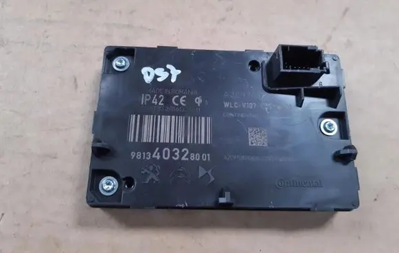 Citroen C3 Other interior part 9813403280