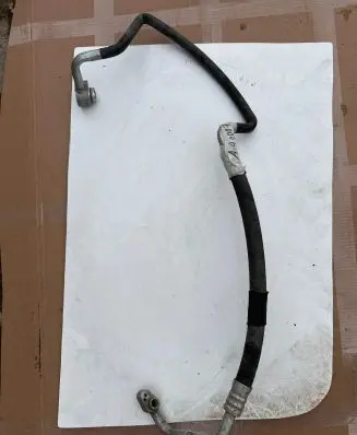 Audi A4 S4 B7 8E 8H Air conditioning (A/C) pipe/hose 8E0260707