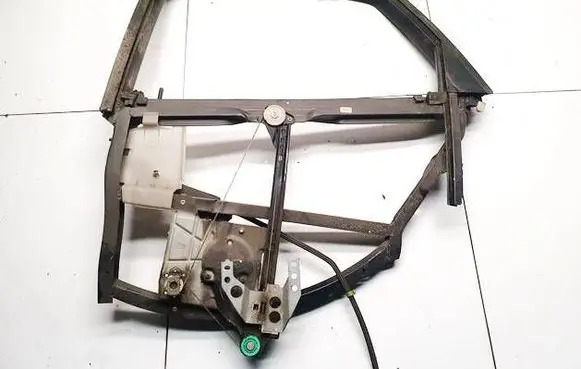 Audi A4 S4 B5 8D Rear door window/glass frame 