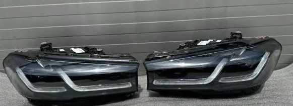 BMW 5 G30 G31 G38 Headlights/headlamps set 9479274 9479273 1EX2642