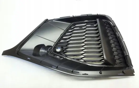 Audi Q8 Front bumper lower grill 4M8807681A
