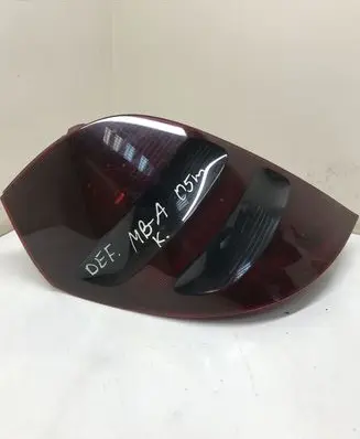 Mercedes-Benz A W169 Rear/tail lights