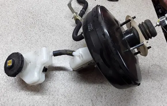 Honda CR-V Brake booster 1GG0