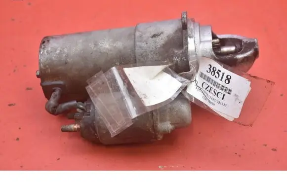 Opel Vectra C Starter motor 12568931