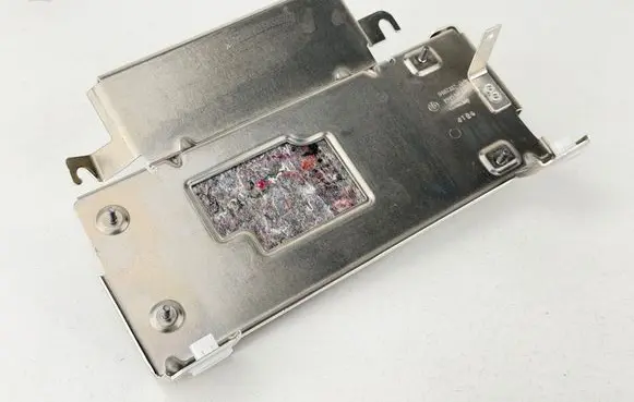BMW i4 Sound amplifier holder/bracket 9107382 19454010 4124
