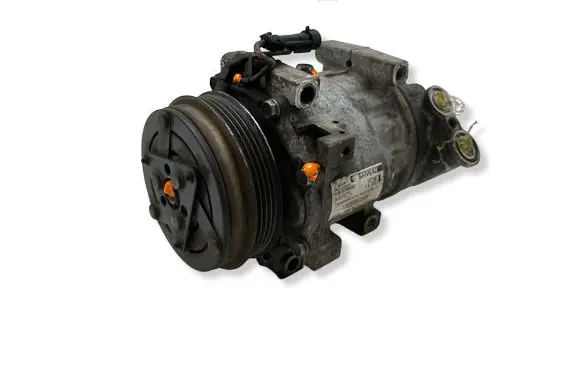 Fiat Ducato Air conditioning (A/C) compressor (pump) 5802219858