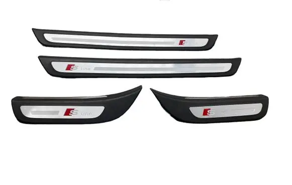 Audi Q5 SQ5 sill trim set (inner) 8R0853373G 8R0853373 8R0853373C