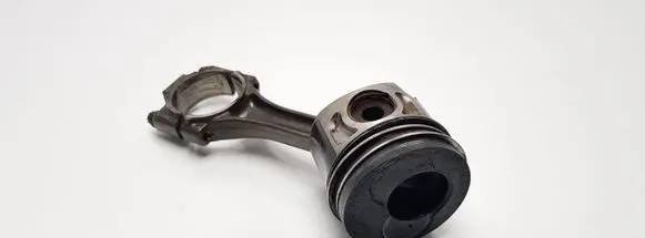 Ford Galaxy Piston with connecting rod