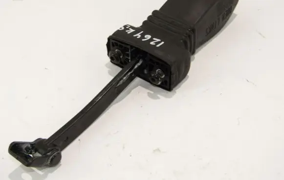 Audi A4 S4 B8 8K Rear door check strap stopper 8K0839249B