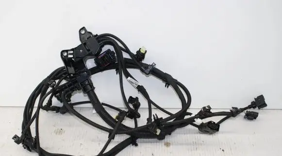 BMW 8 G14 Engine installation wiring loom 8682755