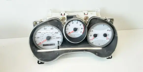 Toyota RAV 4 (XA20) Speedometer (instrument cluster) 8380042A70 1575202801