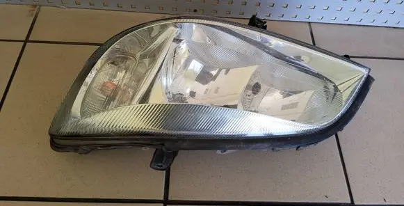 Opel Zafira A Headlight/headlamp