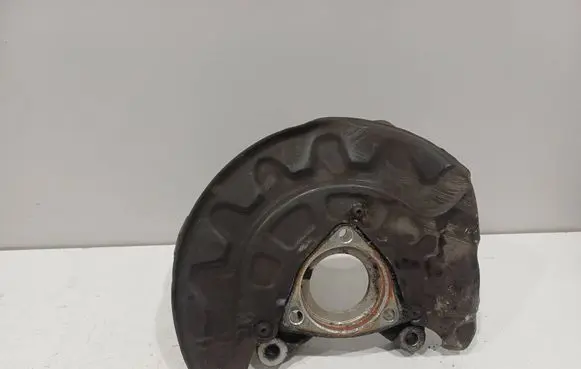 Volkswagen Passat Alltrack Front wheel hub spindle knuckle 5q0407258a