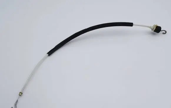 Audi A6 S6 C4 4A Rear door cable line 