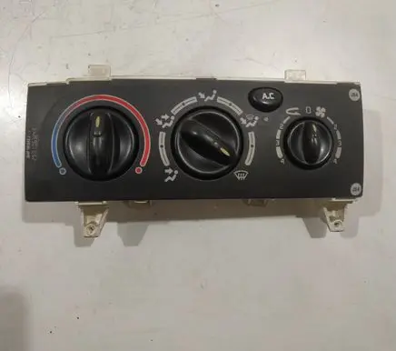 Renault Scenic I Climate control unit 663212