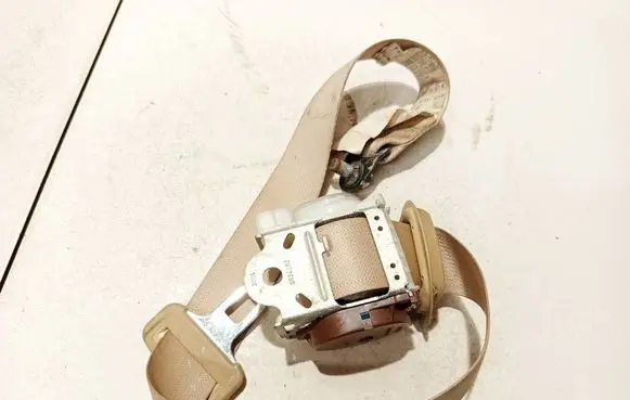Subaru B9 Tribeca Front seatbelt 2026169