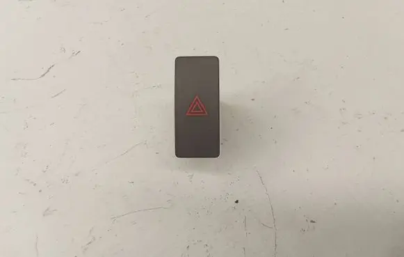 Mazda CX-5 Hazard light switch KD45664H0