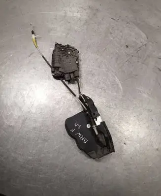 BMW 5 F10 F11 Rear door lock A053702 4154310400