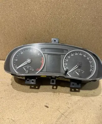 Skoda Roomster (5J) Speedometer (instrument cluster) 5J0920940C A2C53111450 SK5J0920940C
