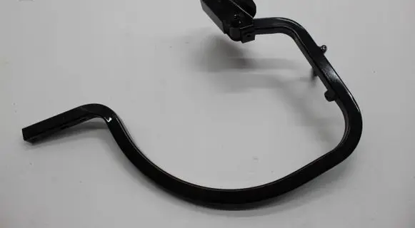 Volkswagen Jetta VI Tailgate/trunk/boot hinge 5C6827301E