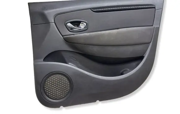 Renault Scenic III - Grand scenic III Front door card panel trim 809008669R